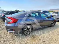2017 Honda CIVIC фото