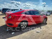2017 Honda CIVIC фото