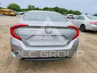 2017 Honda CIVIC фото