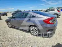 2017 Honda CIVIC фото
