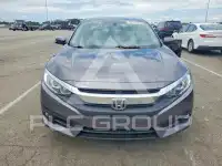 2017 Honda CIVIC фото