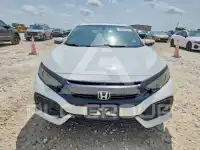 2017 Honda CIVIC фото