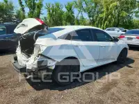 2017 Honda CIVIC фото