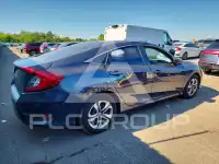 2017 Honda CIVIC фото