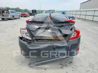 2017 Honda CIVIC фото