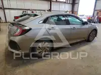 2017 Honda CIVIC фото