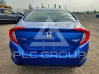 2017 Honda CIVIC фото