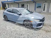 2017 Honda CIVIC фото