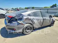 2017 Honda CIVIC фото