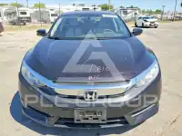 2017 Honda CIVIC фото