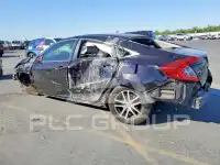 2017 Honda CIVIC фото
