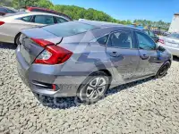 2017 Honda CIVIC фото