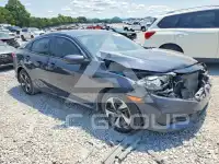 2017 Honda CIVIC фото