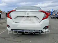 2017 Honda CIVIC фото