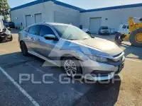 2017 Honda CIVIC фото