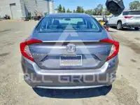 2017 Honda CIVIC фото
