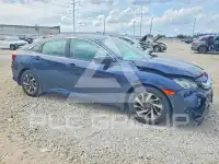 2017 Honda CIVIC фото