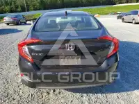 2017 Honda CIVIC фото