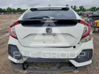 2017 Honda CIVIC фото