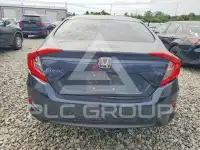 2017 Honda CIVIC фото