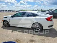 2017 Honda CIVIC фото
