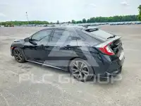 2017 Honda CIVIC фото