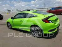 2017 Honda CIVIC фото