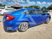 2017 Honda CIVIC фото