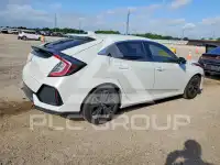 2017 Honda CIVIC фото