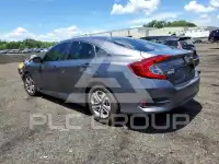 2017 Honda CIVIC фото