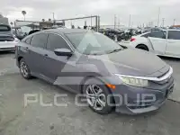 2017 Honda CIVIC фото