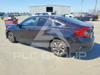 2017 Honda CIVIC фото