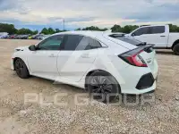 2017 Honda CIVIC фото