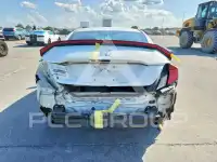 2017 Honda CIVIC фото