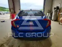 2017 Honda CIVIC фото