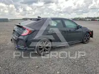 2017 Honda CIVIC фото