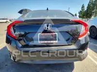 2017 Honda CIVIC photo