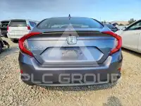 2017 Honda CIVIC фото