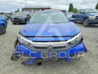 2017 Honda CIVIC фото