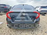 2017 Honda CIVIC фото