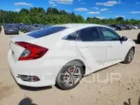 2017 Honda CIVIC фото