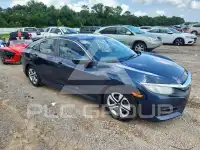 2017 Honda CIVIC фото