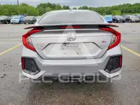 2017 Honda CIVIC фото