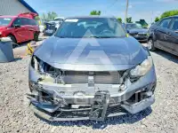 2017 Honda CIVIC фото