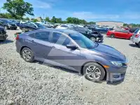 2017 Honda CIVIC фото