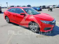 2017 Honda CIVIC фото