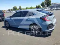 2017 Honda CIVIC фото