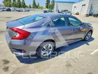 2017 Honda CIVIC фото