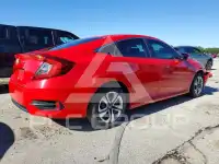 2017 Honda CIVIC фото