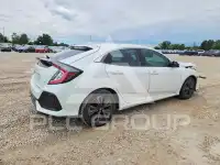 2017 Honda CIVIC фото